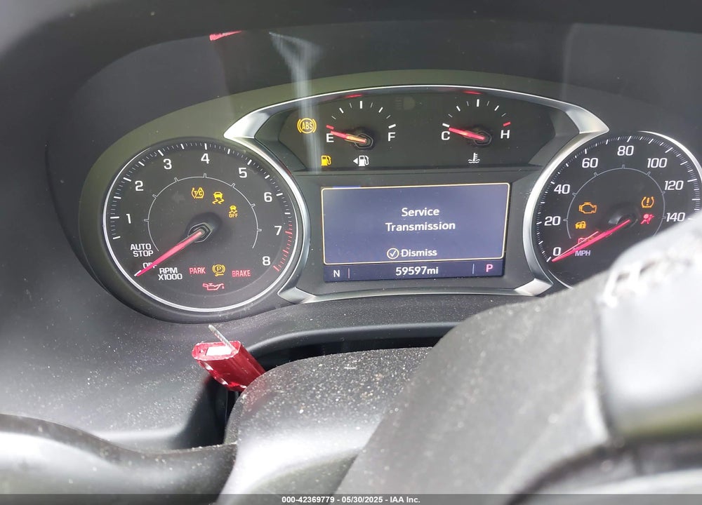 2023 GMC ACADIA VIN: 1GKKNMLS9PZ143554