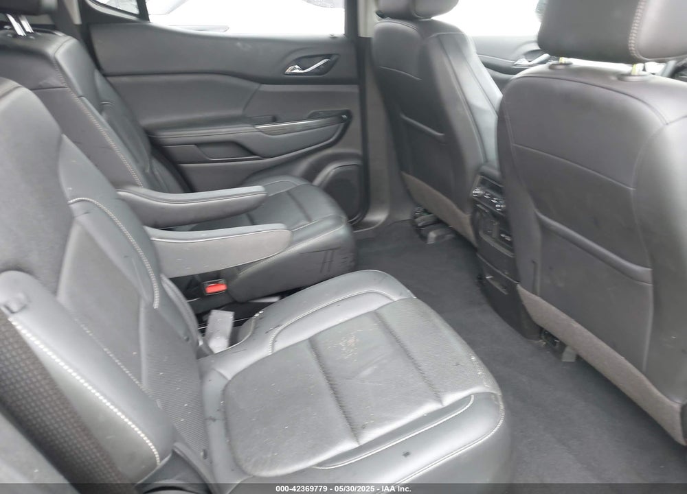 2023 GMC ACADIA VIN: 1GKKNMLS9PZ143554