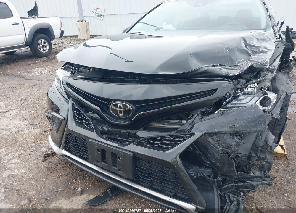 2022 TOYOTA CAMRY VIN: 4T1K61AK3NU073453