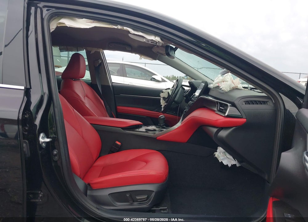 2022 TOYOTA CAMRY VIN: 4T1K61AK3NU073453