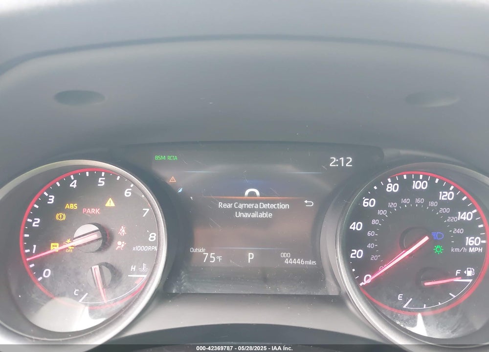 2022 TOYOTA CAMRY VIN: 4T1K61AK3NU073453