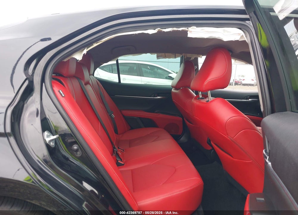 2022 TOYOTA CAMRY VIN: 4T1K61AK3NU073453