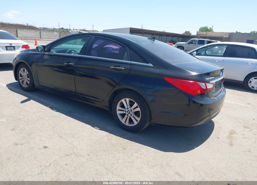 2011 HYUNDAI SONATA VIN: 5NPEB4AC6BH009694