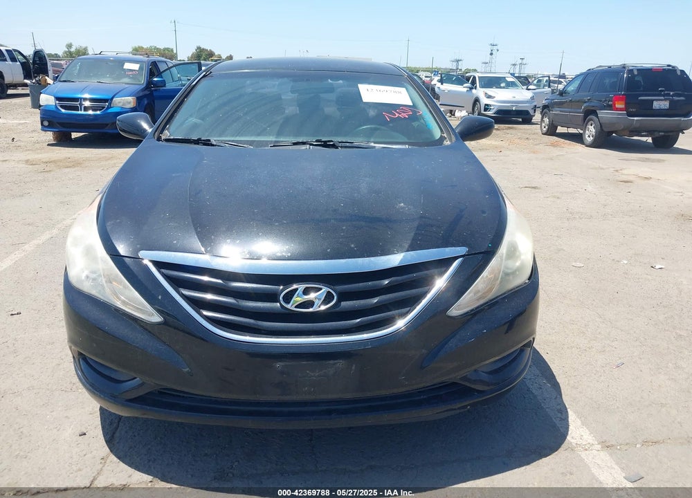 2011 HYUNDAI SONATA VIN: 5NPEB4AC6BH009694