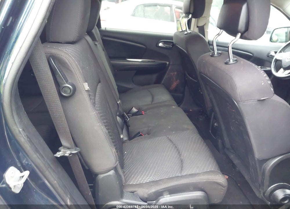 2015 DODGE JOURNEY VIN: 3C4PDCBB2FT536611