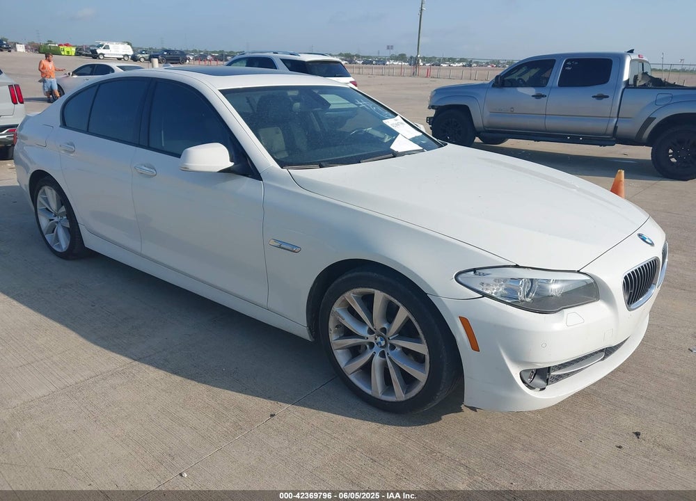 2011 BMW 535I VIN: WBAFR7C5XBC603326