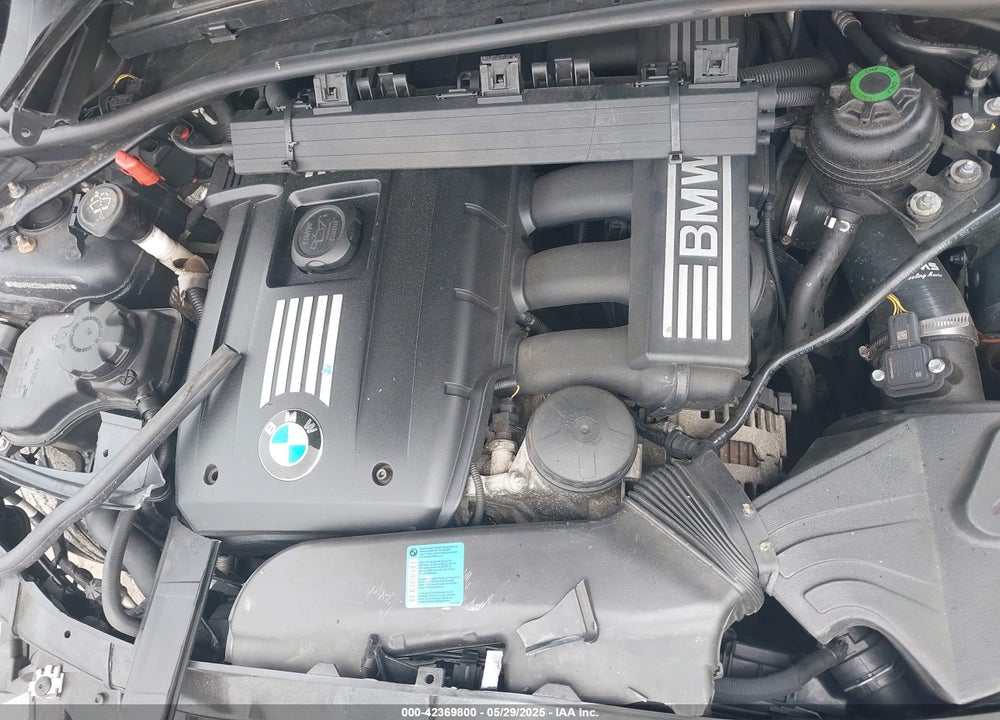 2010 BMW 328 VIN: WBAPK5C5XAA651688