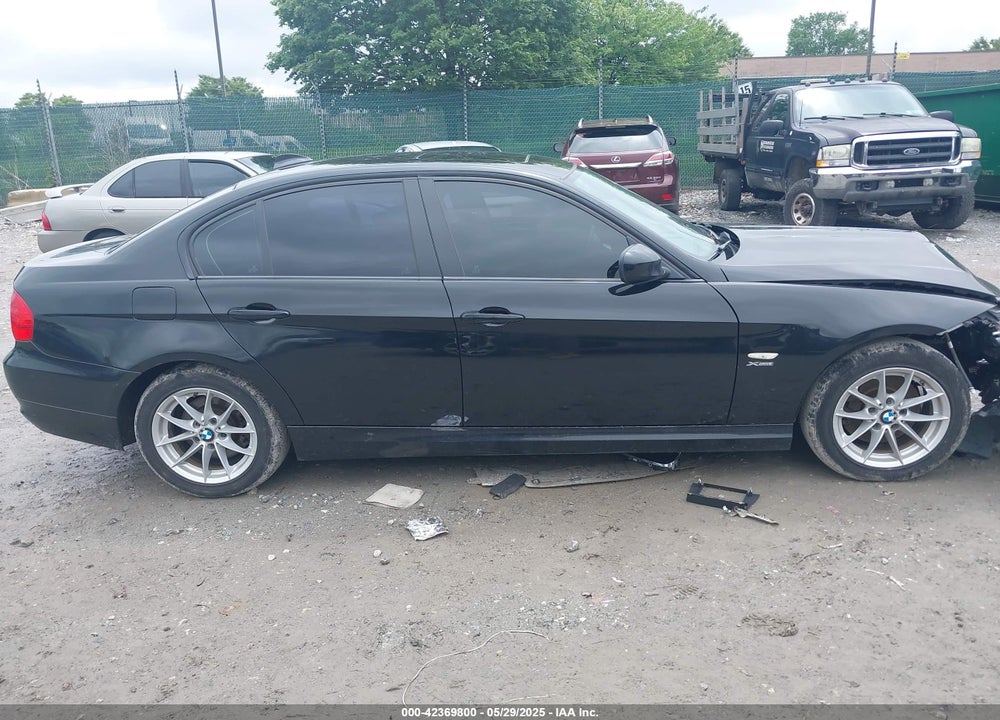 2010 BMW 328 VIN: WBAPK5C5XAA651688