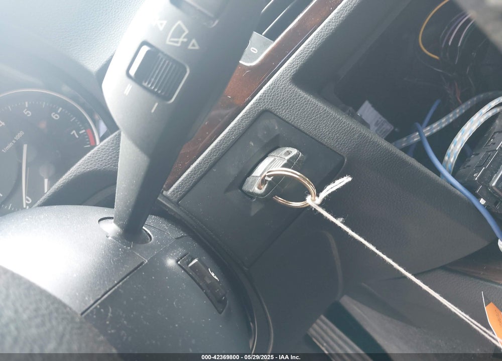 2010 BMW 328 VIN: WBAPK5C5XAA651688