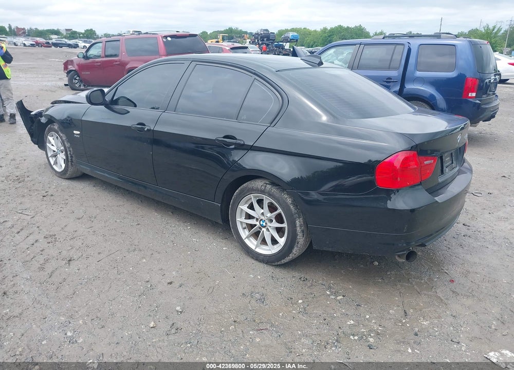 2010 BMW 328 VIN: WBAPK5C5XAA651688