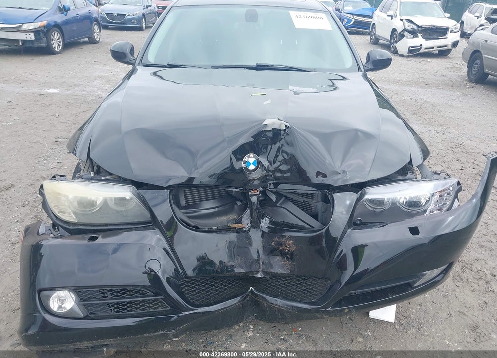 2010 BMW 328 VIN: WBAPK5C5XAA651688
