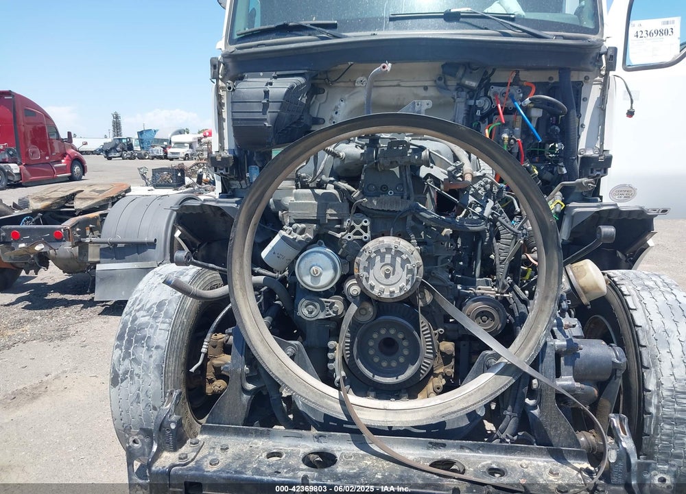 2016 KENWORTH T680 T680 VIN: 1XKYDP9X9GJ476269