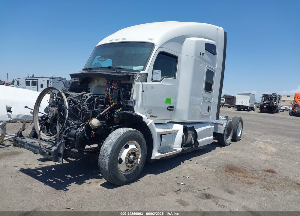 2016 KENWORTH T680 T680 VIN: 1XKYDP9X9GJ476269