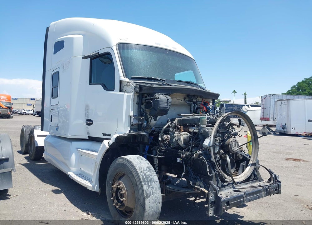 2016 KENWORTH T680 T680 VIN: 1XKYDP9X9GJ476269