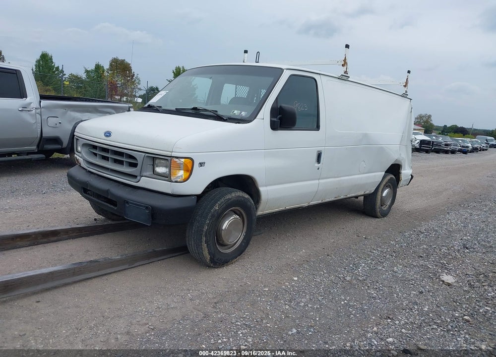 1997 FORD E-250 STANDARD VIN: 1FTHE24L4VHB02642