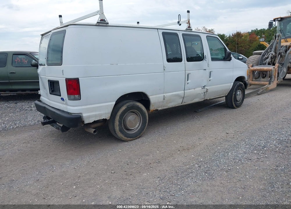 1997 FORD E-250 STANDARD VIN: 1FTHE24L4VHB02642