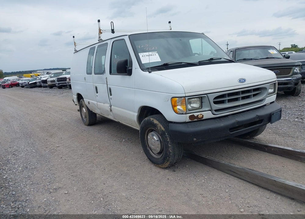 1997 FORD E-250 STANDARD VIN: 1FTHE24L4VHB02642