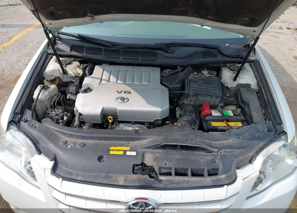 2006 TOYOTA AVALON XLS VIN: 4T1BK36B56U115560
