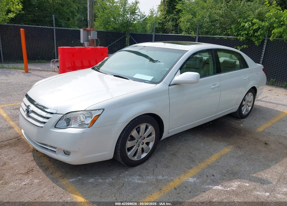 2006 TOYOTA AVALON XLS VIN: 4T1BK36B56U115560