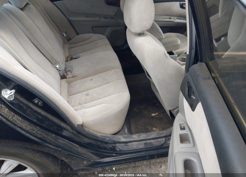 2010 KIA OPTIMA VIN: KNAGG4A81A5406098