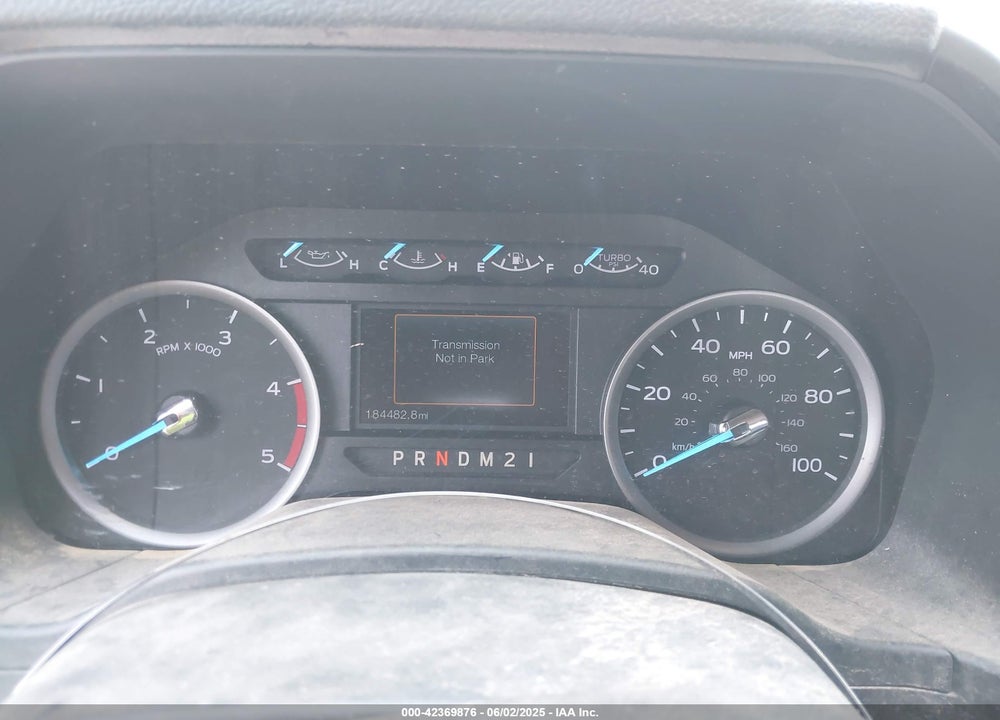 2019 FORD F-250 XLT VIN: 1FT7W2BT1KED48010