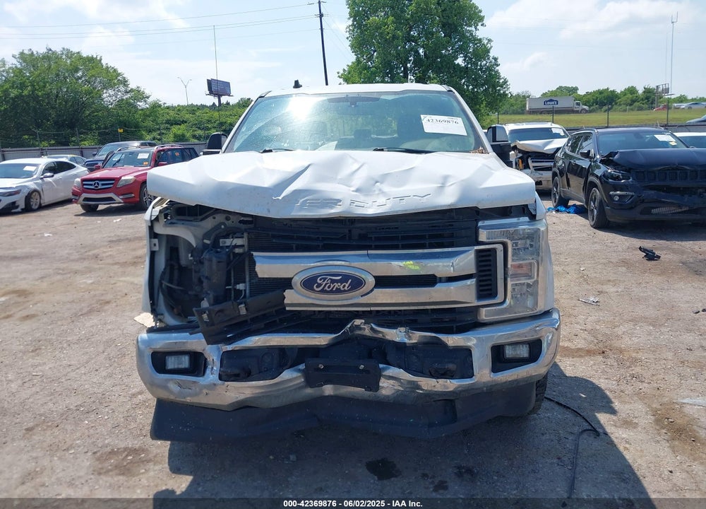2019 FORD F-250 XLT VIN: 1FT7W2BT1KED48010