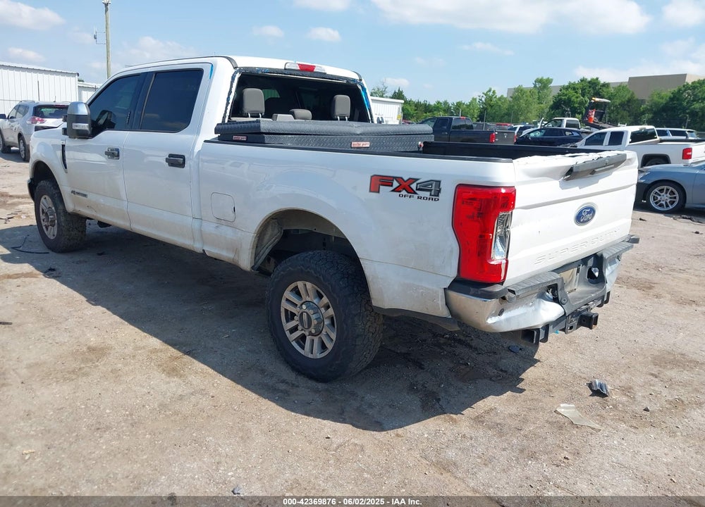 2019 FORD F-250 XLT VIN: 1FT7W2BT1KED48010