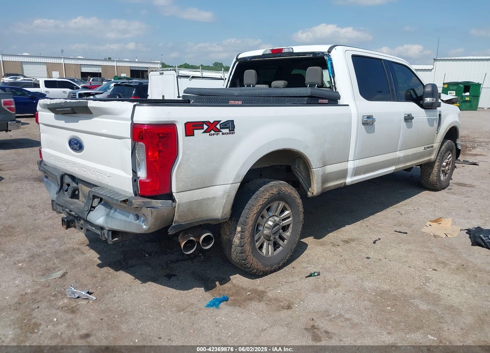 2019 FORD F-250 XLT VIN: 1FT7W2BT1KED48010