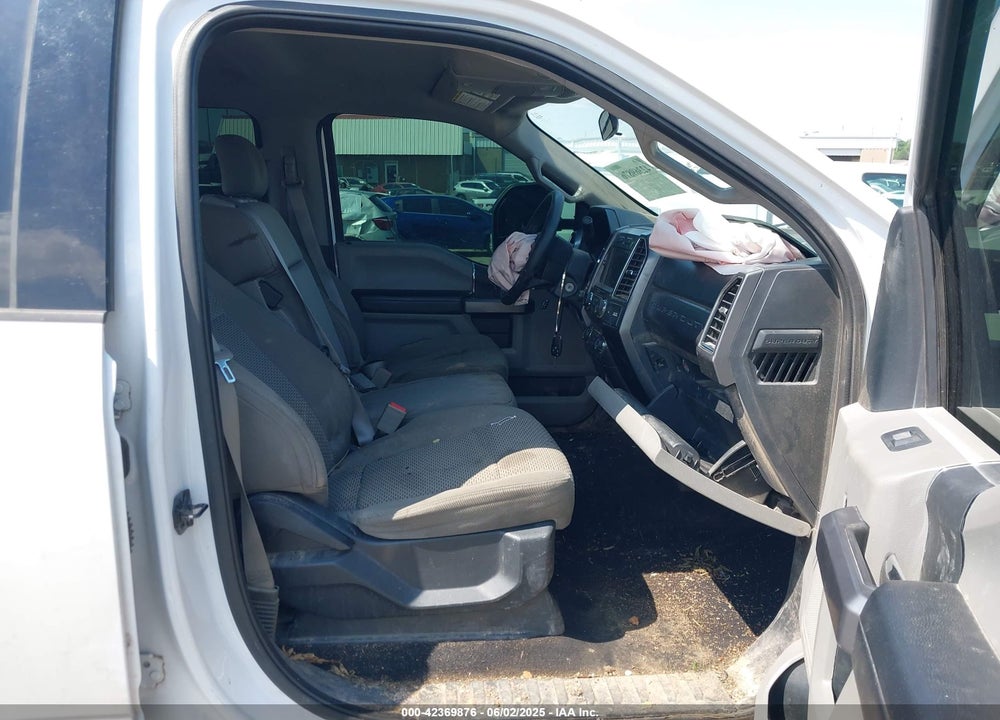 2019 FORD F-250 XLT VIN: 1FT7W2BT1KED48010