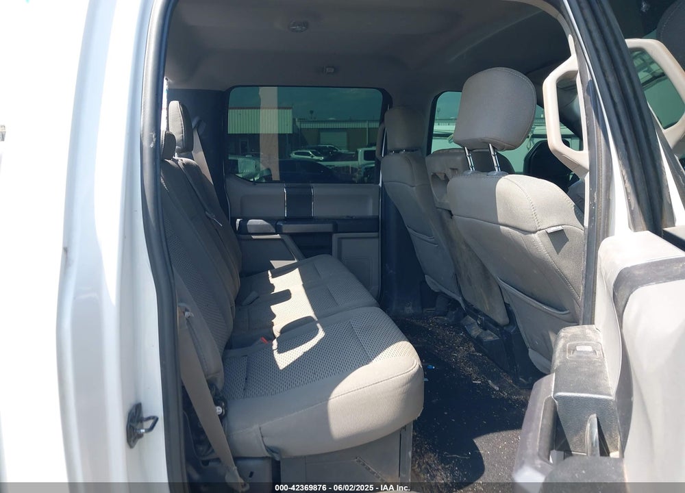 2019 FORD F-250 XLT VIN: 1FT7W2BT1KED48010