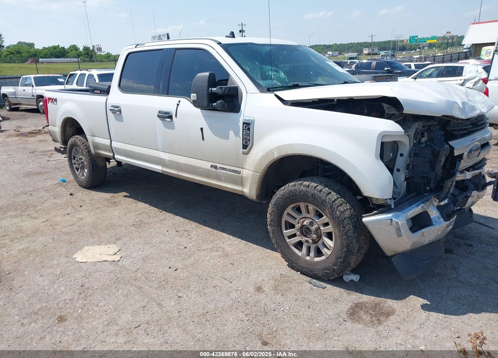 2019 FORD F-250 XLT VIN: 1FT7W2BT1KED48010