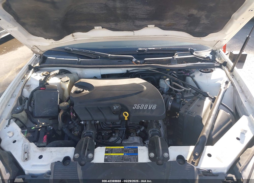 2007 CHEVROLET IMPALA LT VIN: 2G1WT58K179187858