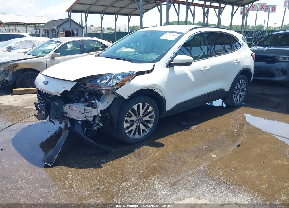 2020 FORD ESCAPE VIN: 1FMCU9J90LUA39747