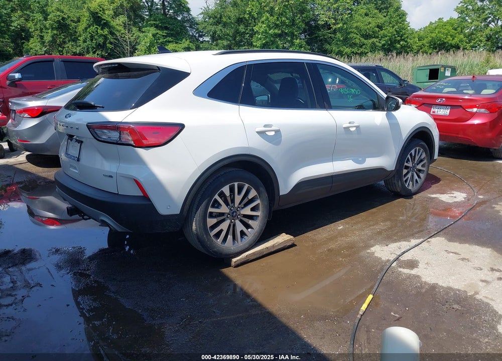 2020 FORD ESCAPE VIN: 1FMCU9J90LUA39747