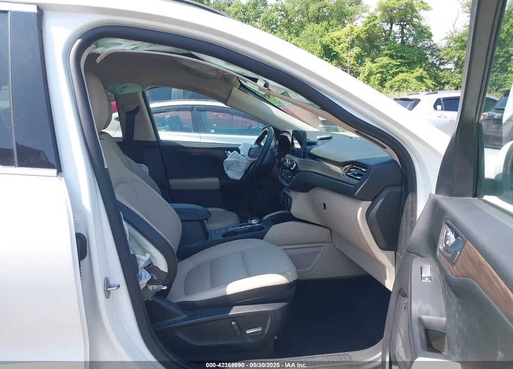 2020 FORD ESCAPE VIN: 1FMCU9J90LUA39747