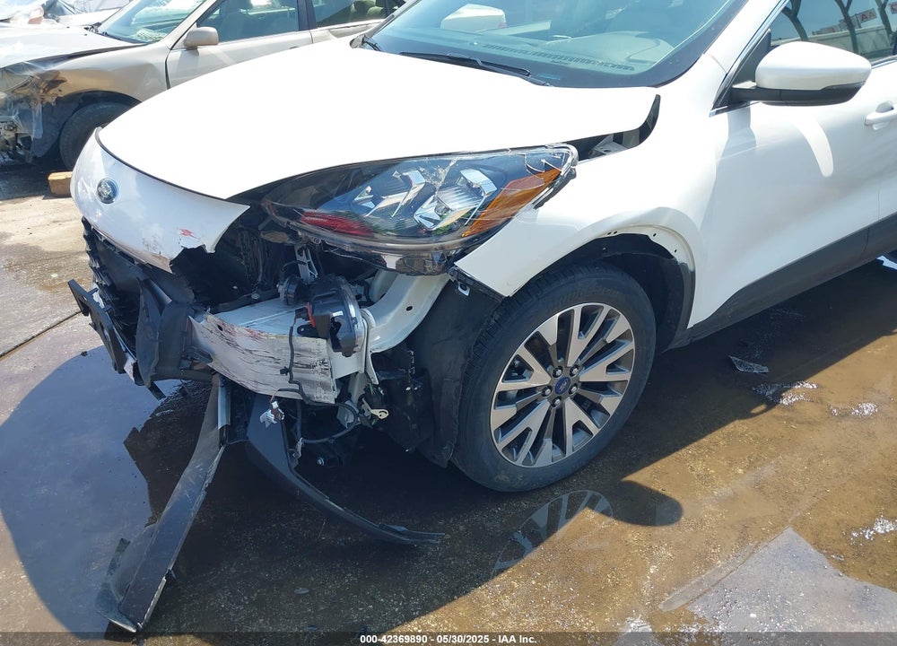 2020 FORD ESCAPE VIN: 1FMCU9J90LUA39747