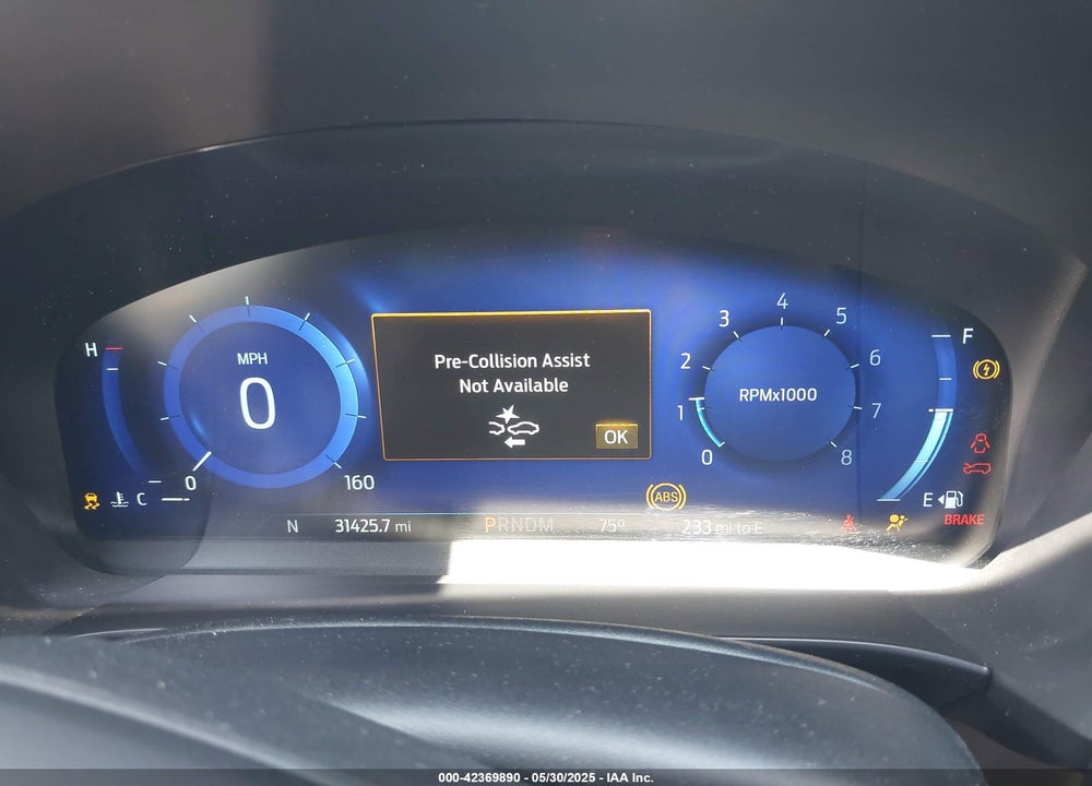 2020 FORD ESCAPE VIN: 1FMCU9J90LUA39747