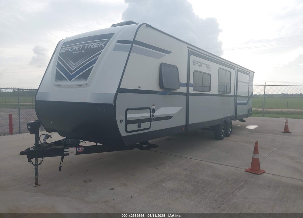 2020 VENTURE SPORT TREK VIN: 4EZT13221L8109906