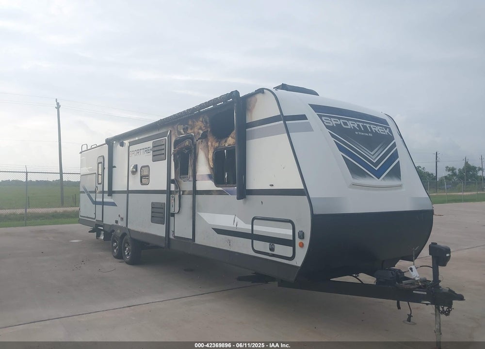2020 VENTURE SPORT TREK VIN: 4EZT13221L8109906