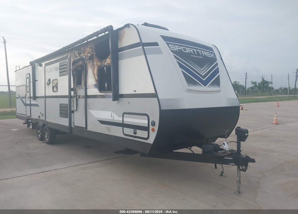 2020 VENTURE SPORT TREK VIN: 4EZT13221L8109906