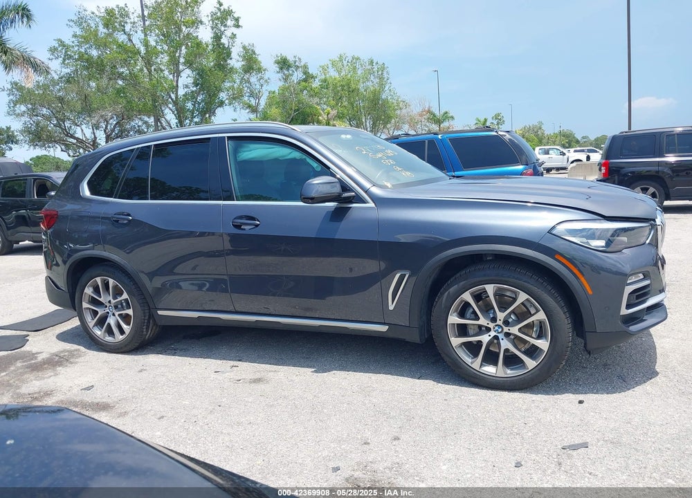 2019 BMW X5 VIN: 5UXCR6C53KLL61431