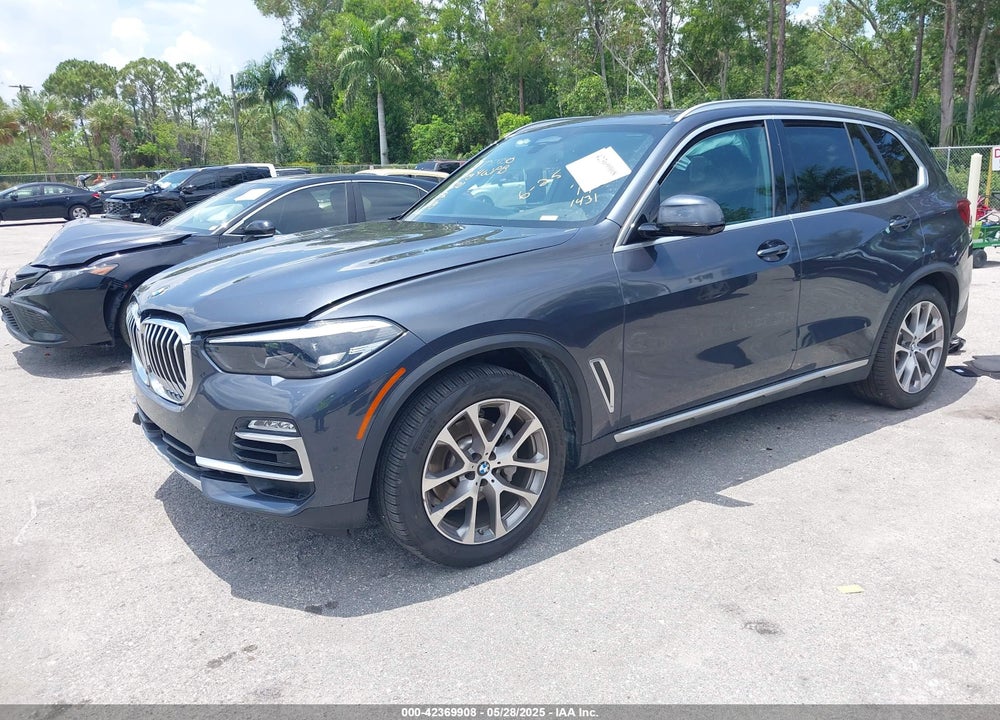 2019 BMW X5 VIN: 5UXCR6C53KLL61431