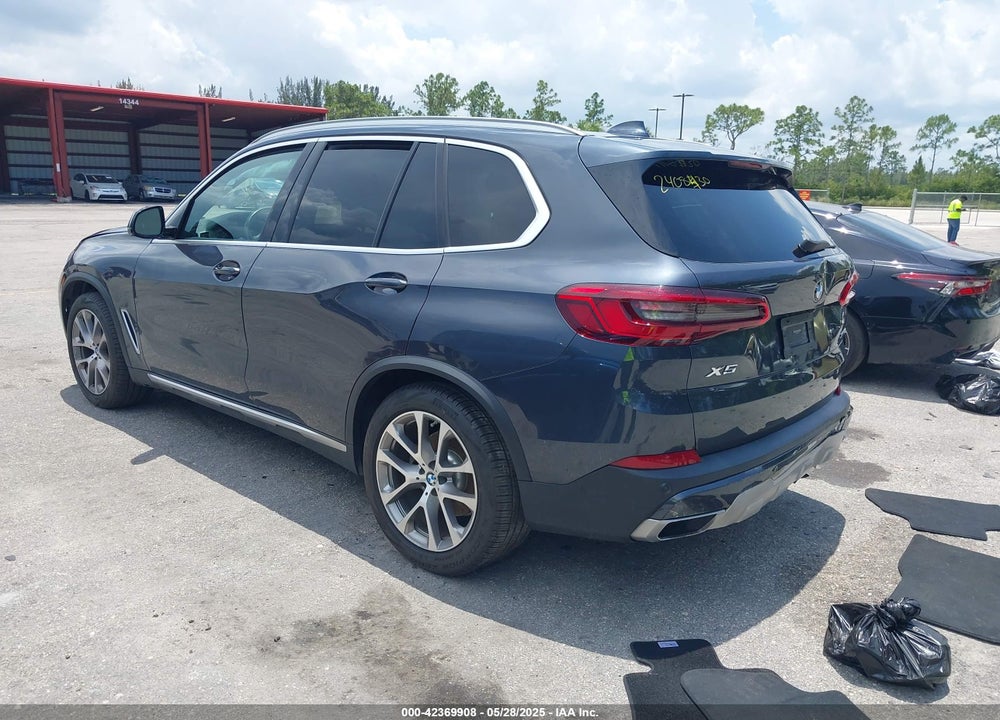 2019 BMW X5 VIN: 5UXCR6C53KLL61431