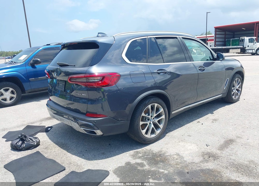 2019 BMW X5 VIN: 5UXCR6C53KLL61431