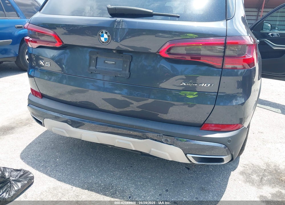2019 BMW X5 VIN: 5UXCR6C53KLL61431