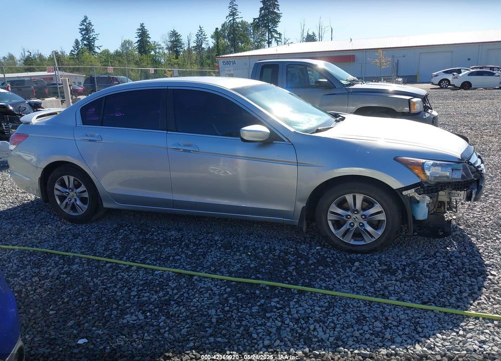 2012 HONDA ACCORD 2.4 LX-P VIN: 1HGCP2F41CA042949