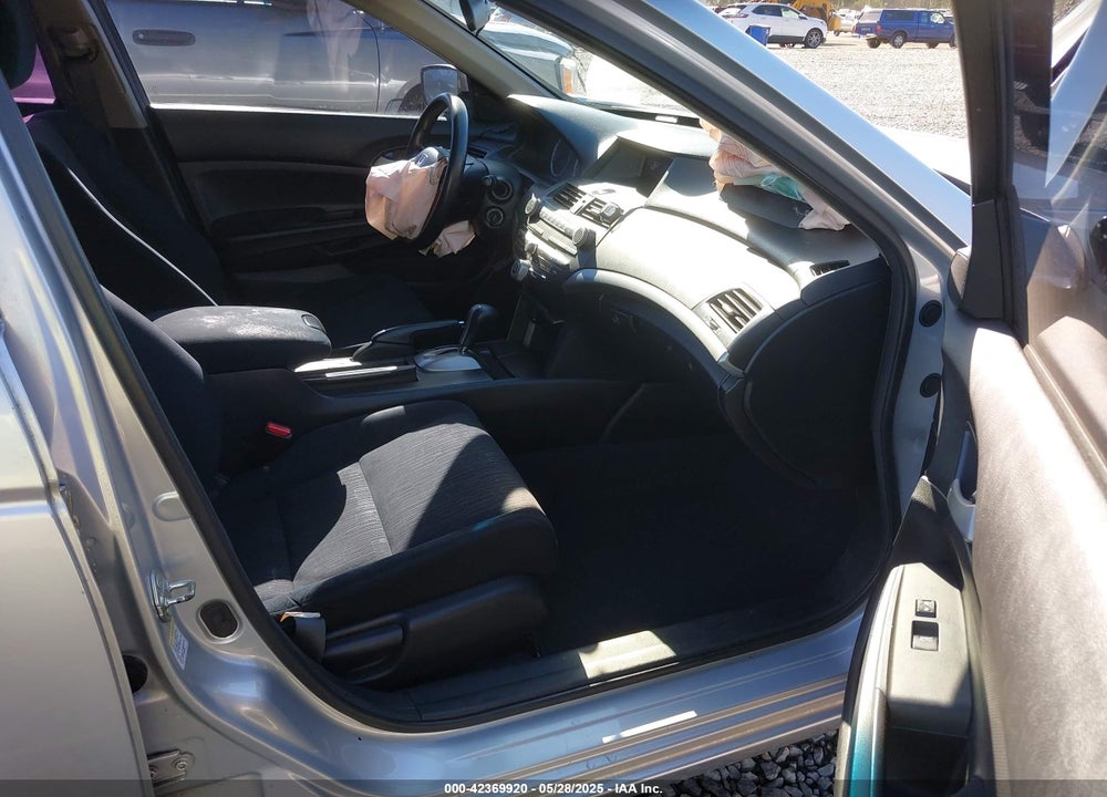2012 HONDA ACCORD 2.4 LX-P VIN: 1HGCP2F41CA042949