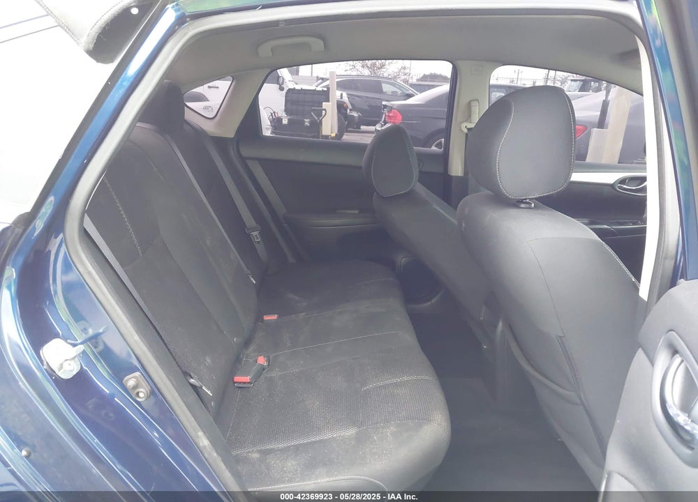 2018 NISSAN SENTRA VIN: 3N1AB7AP0JY325857