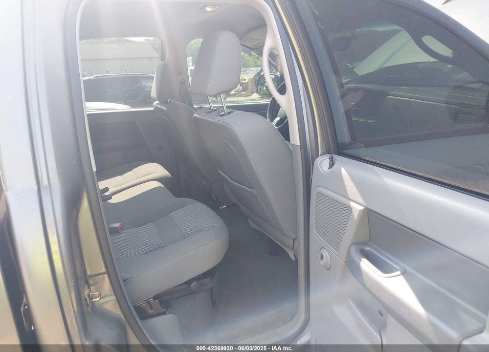 2007 DODGE RAM 1500 SLT/TRX4 OFF ROAD/SPORT VIN: 1D7HU18227J503882