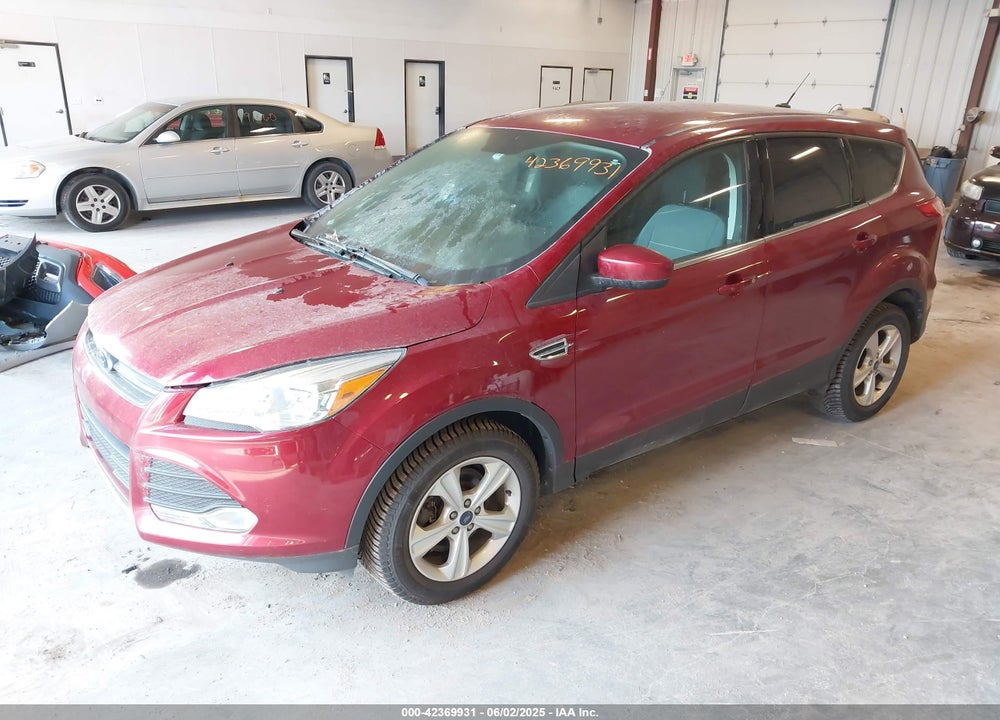 2015 FORD ESCAPE VIN: 1FMCU9GX6FUC77032